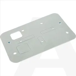 ZX16 | ACTO 400D/ACTO 600D fixing plate