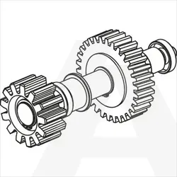 RES6 | Mechan.Part For Sliding 600 Kg