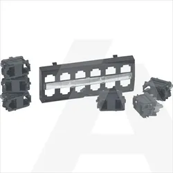 033536 | SPLITER 6 M RJ 45 UTP TEL/ETH