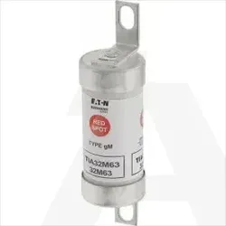 TIA32M63 | Fuse link BS88 (Red Spot Series), 660V AC / 460V DC, 63A, gM