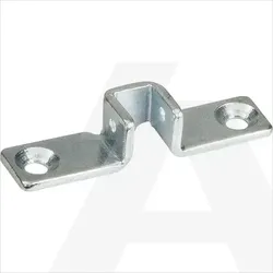 EVS23 | Saddle bracket square hole stop