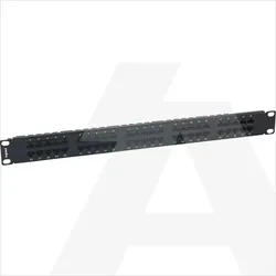 033579 | TEL PANEL, 50 X RJ45, 110 SPOJ