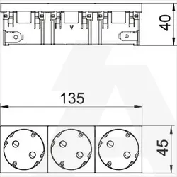 6120503 | STD-D3SC RW3