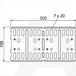 6067131 | RLVL 110 FS