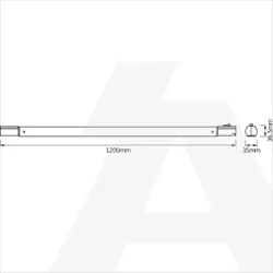 TubeKIT™ 1200 19 W 4000 K