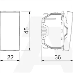 6120960 | TA-WB RW0.5