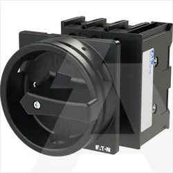 P1-40/EA/SVB-SW/HI11 | Main switch, 3-pole+1no1nc, 40A