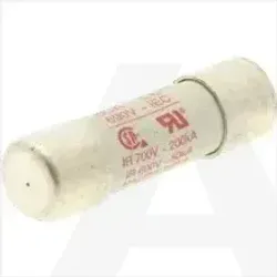 FWP-50A14FI | High speed ferule fuse link, US version, 14x51mm, 700V AC / 800V DC, 50A