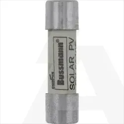 PV-6A10F | High speed photovoltaic ferule fuse link, 10x38mm, 1000V DC, 6A cylindrical