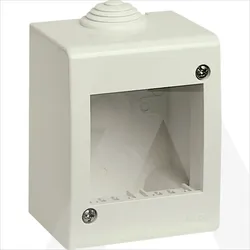 13023.A | IP40 enclosure - 2M Idea/sp.M 8000