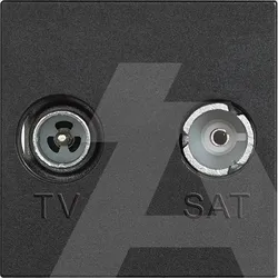 RG4217M2P10 | TV-SAT ZAVR?NA 9.5 MM 2M CRN