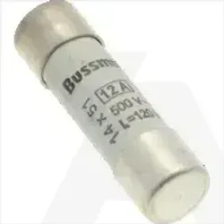 C14G12S | Cylindrical fuse GG 690V AC 12A C14 (14,3x51mm) striker