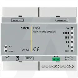 R01942 | GSM-BUS telephone dialler