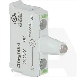 024272 | OSV. LED BLOKOVI 230V ZELENA