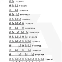 ZV-KSBI-5TE/N