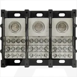 16375-3 | Power distribution block (UL Standard), Pdb, 3-pole