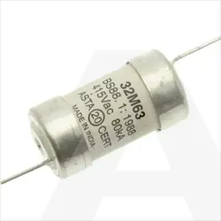 NSD32M36 | Fuse link BS88, 415V AC, 36A gM