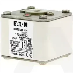 170M5412 | High speed fuse, 690V, 630A, 2