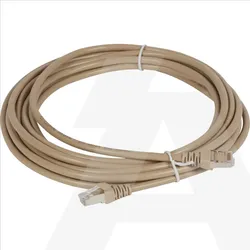 632743 | PRESP KABEL C5E FTP SMEDJI 5M