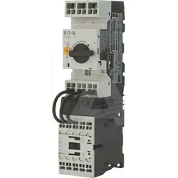 MSC-D-10-M9(24VDC)-PI | Motor-starter combination direct, 24V DC control, Ie=8.5A, Pmax=4.0kW,