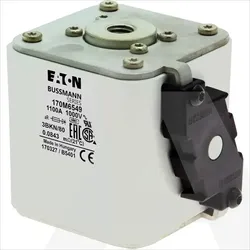170M6549 | High speed fuse, 1000V, 1100A, 3