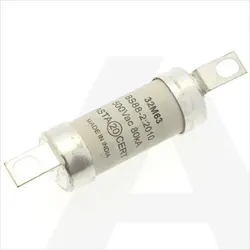 AAO32M63 | Fuse link BS88, 550V AC, 63A gM