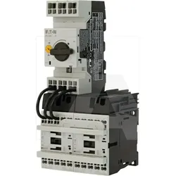 MSC-R-10-M9(24VDC)-PI | Motor-starter combination reversing, 24V DC control, Ie=8.5A, PMAX4.0KW,