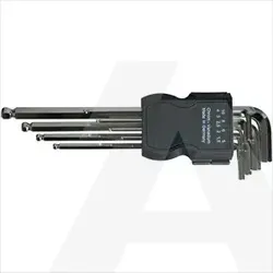 100921 | Allen key set ball-end 8-piece WS 2 -