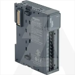 TM3TM3 | Module TM3-2 Temp Inputs+ 1 Analog Out.