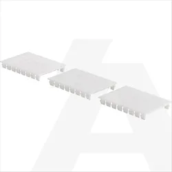 V53598 | Blank module 4M DIN consumer unit