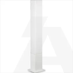 142999 | EDO OUTDOOR PT1 SQUARE BIANCO