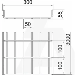 6005476 | SGR 55 300 G