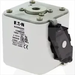 170M6548 | High speed fuse, 1100V, 1000A, 3