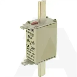 10NHG01B | NH fuse gG/gL 500V 10A 01 dual indication