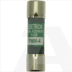 FNM-4 | Fuse link (UL standard), Class Supplemental (Time-delay), 250V AC, 4.0A