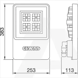 GWS4122AH840