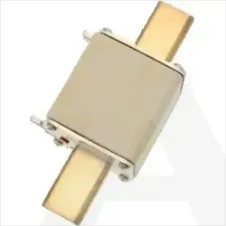 125NHM2B-690 | NH fuse aM 690V 125A 2 dual indication