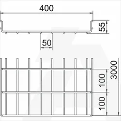 6005478 | SGR 55 400 G