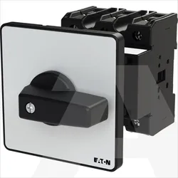 P3-80/Z | On/Off switch, 3-pole, 80A