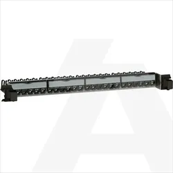 033586 | PATCHPANEL,STP,KAT6A,1U,24RJ45