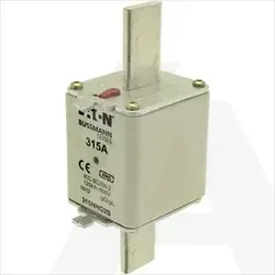 315NHG2B | NH fuse gG/gL 500V 315A 2 dual indication