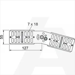 7082223 | RGV 60 FT