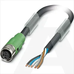 1085902 | SAC-5P- 5,0-186/M12FS