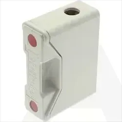 RS20HWH | Fuse holder BS88 (Red Spot Series) front connected, 690V AC, 20A, White