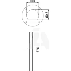 6290090 | ISSRHSM45RW