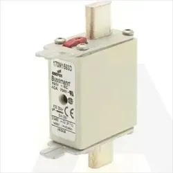 170M1563D | High speed fuse, 690V, 40A, 000