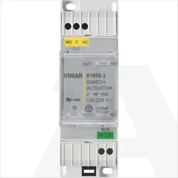 01850.2 | Relay actuator