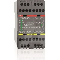 2TLA010028R2000 | safety relay; 24VDC; DIN