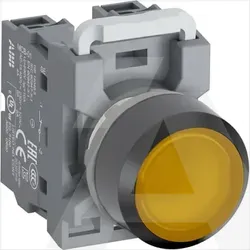 1SFA611100R4673 | PUSHBUTTON#MP1-46Y-11