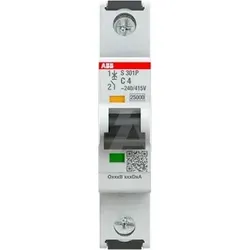 2CDS381001R0044 | S301P-C4